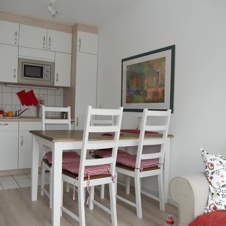 Appartement Nordstern *