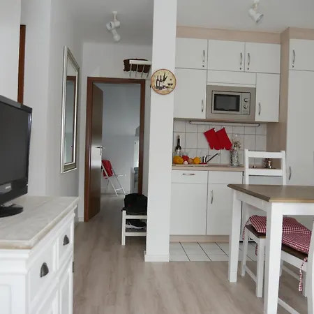 Appartement Nordstern Grömitz