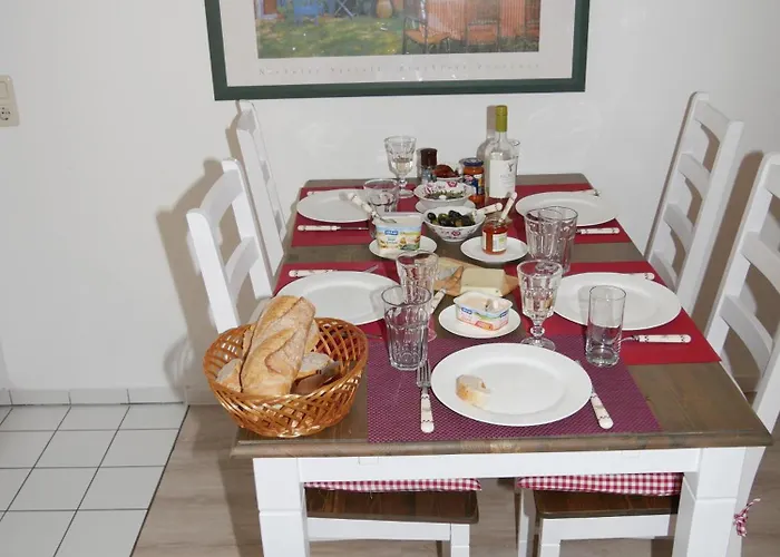 Appartement Nordstern Grömitz