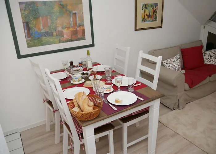 Nordstern Appartement Grömitz