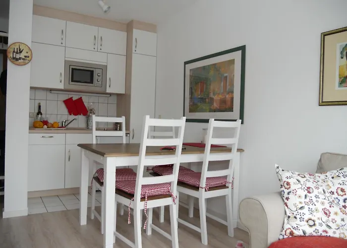 Appartement Nordstern *