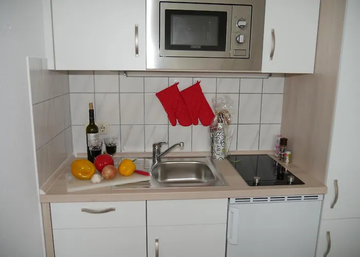 Nordstern Appartement Grömitz