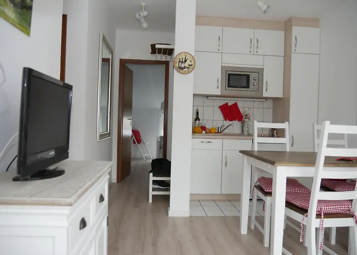 Appartement Nordstern Grömitz