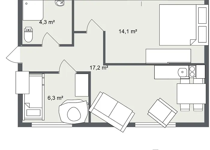 Nordstern Appartement *