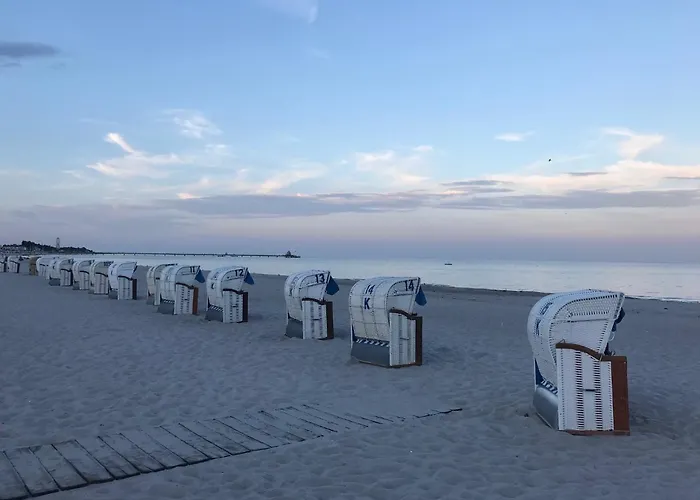 Appartement Nordstern Grömitz