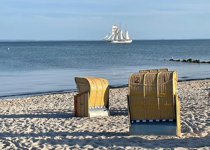 Appartement Nordstern Grömitz