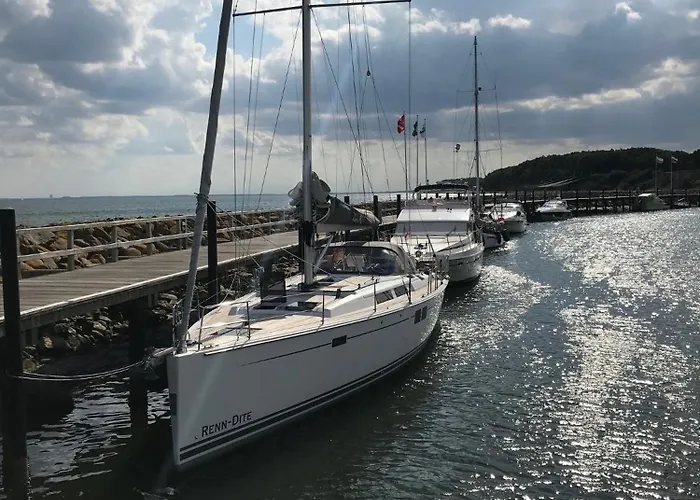 Nordstern Appartement Grömitz