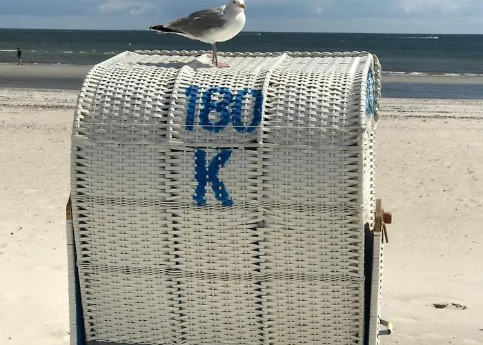 Appartement Nordstern Grömitz